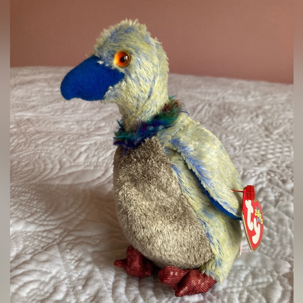 Buzzy the Beanie Baby